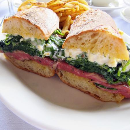 Gibsons Bar & Steakhouse